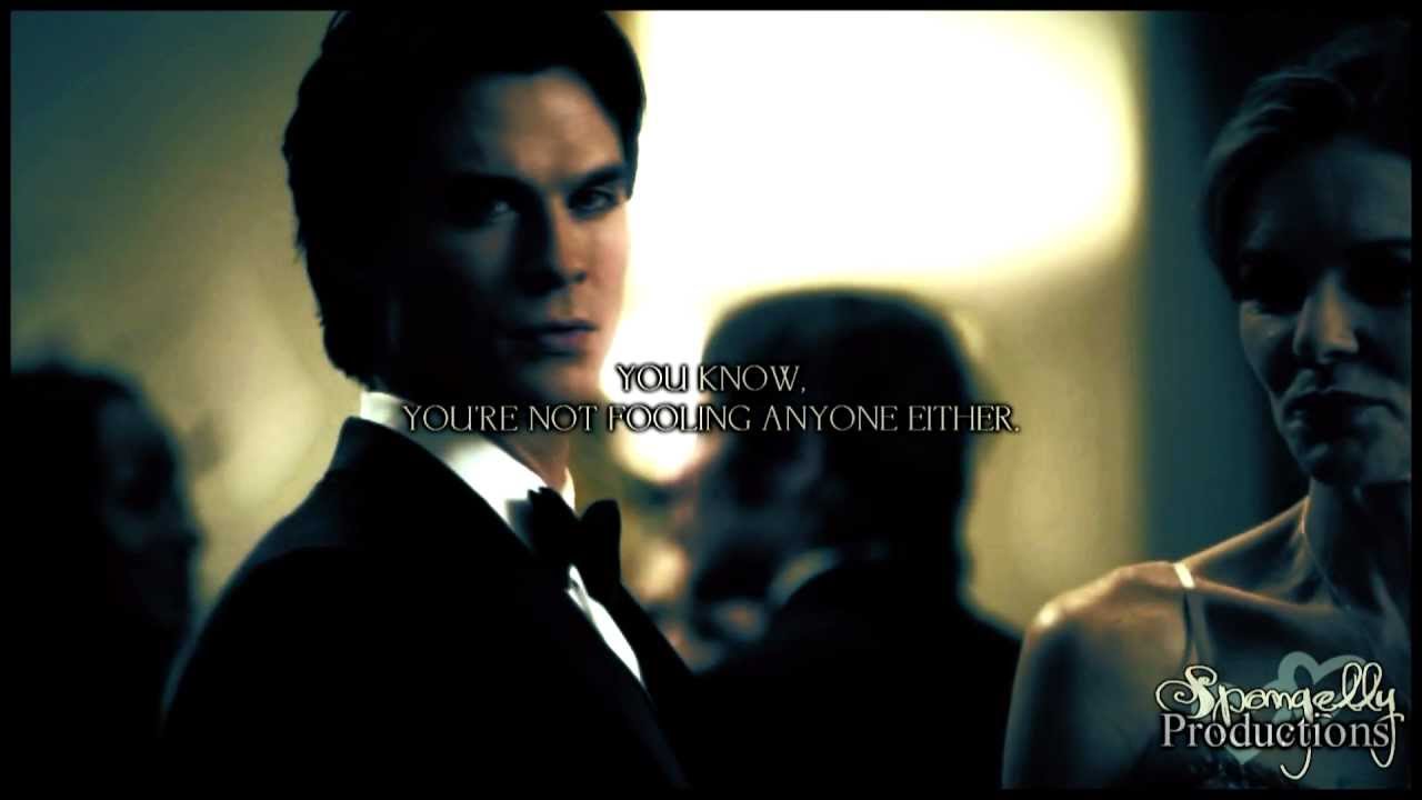 ᴛᴠᴅ {Damon & Elena & Stefan} || Give Me Love