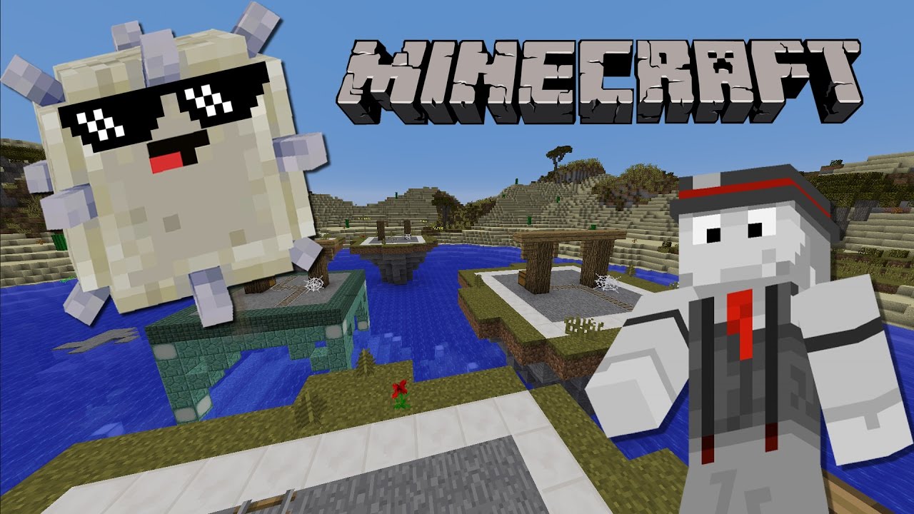 Minecraft Minihry: Speed Builders