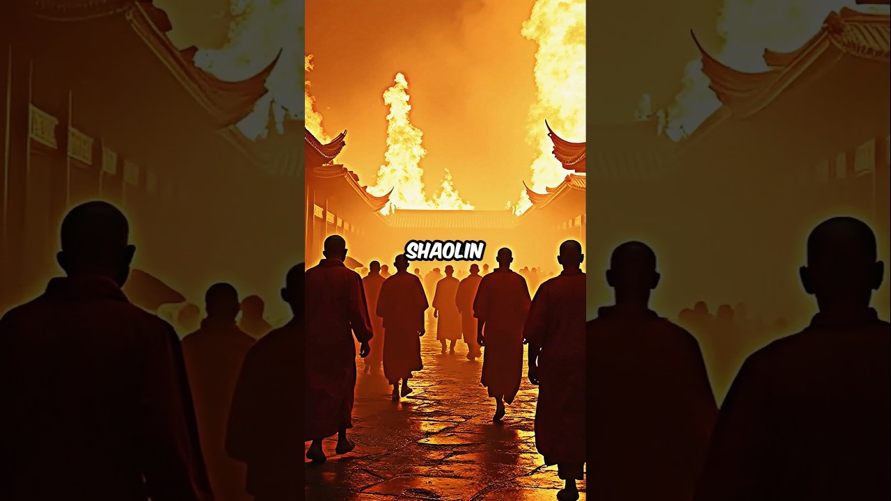 The Truth About Shaolin Monks Will SHOCK You 😳