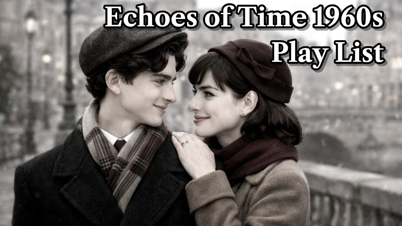 Soft Songs for a Gentle Love – 50s/60s-Style Ballads to Feel at Home