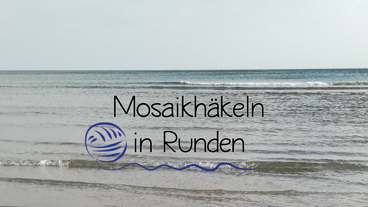 Mosaikh&auml;keln in Runden / im Quadrat