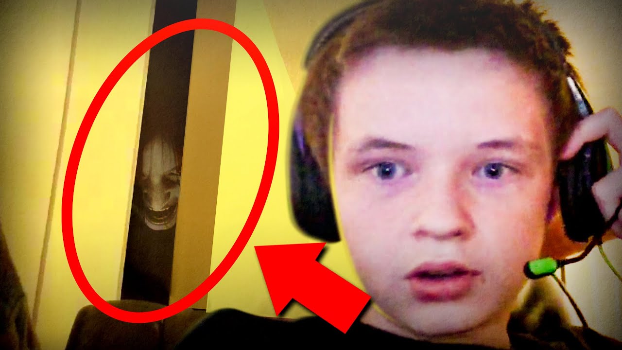 Top 5 Fantasmas Que No Has Visto Captados En C&aacute;mara