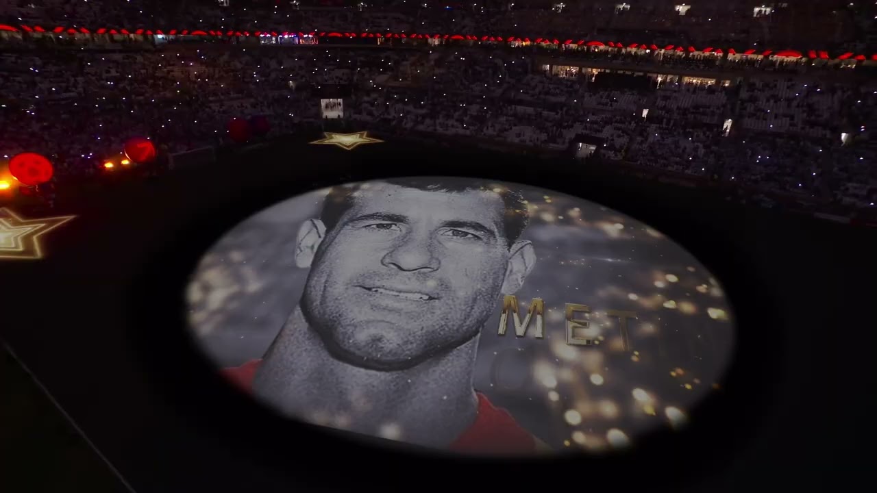 Galatasaray Mapping Show |  Konsept Videosu | Concept Video