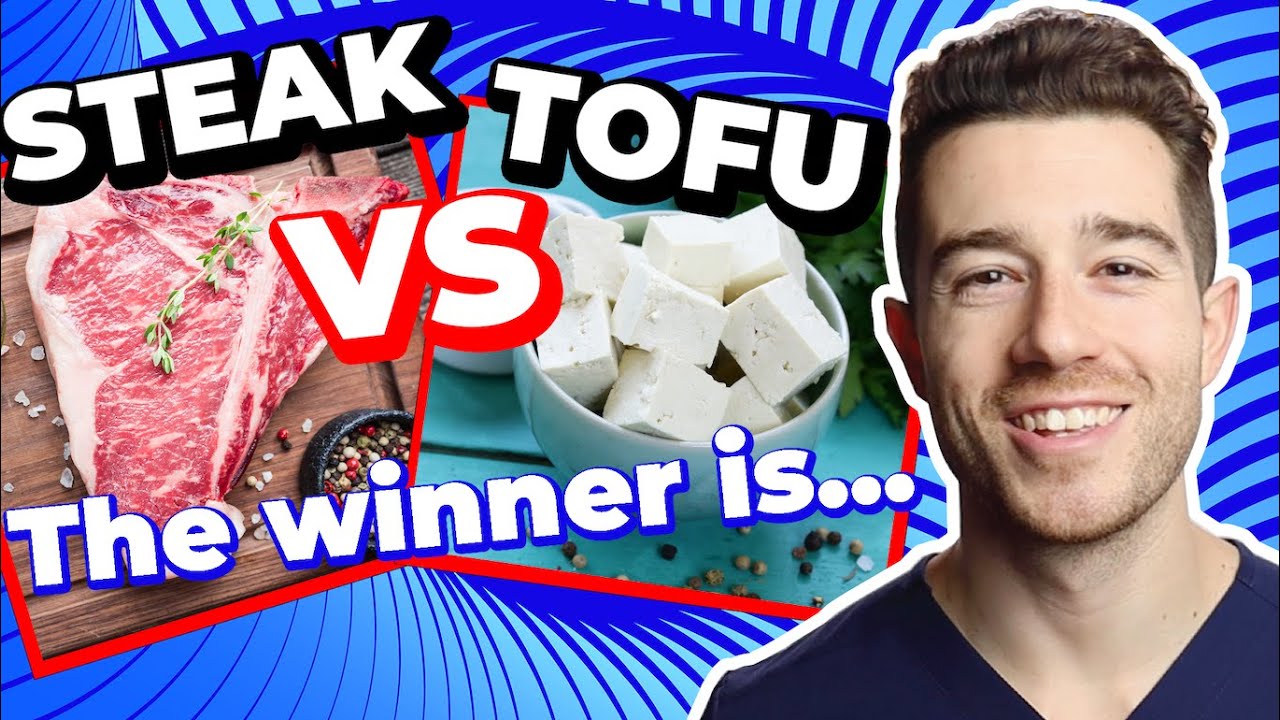 Animal vs. Plant Protein - Which is BETTER? | Doctor Explains