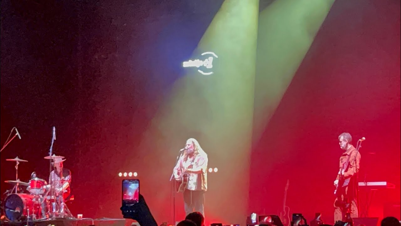 The White Buffalo - The Whistler (Live in Istanbul) 7/5/22