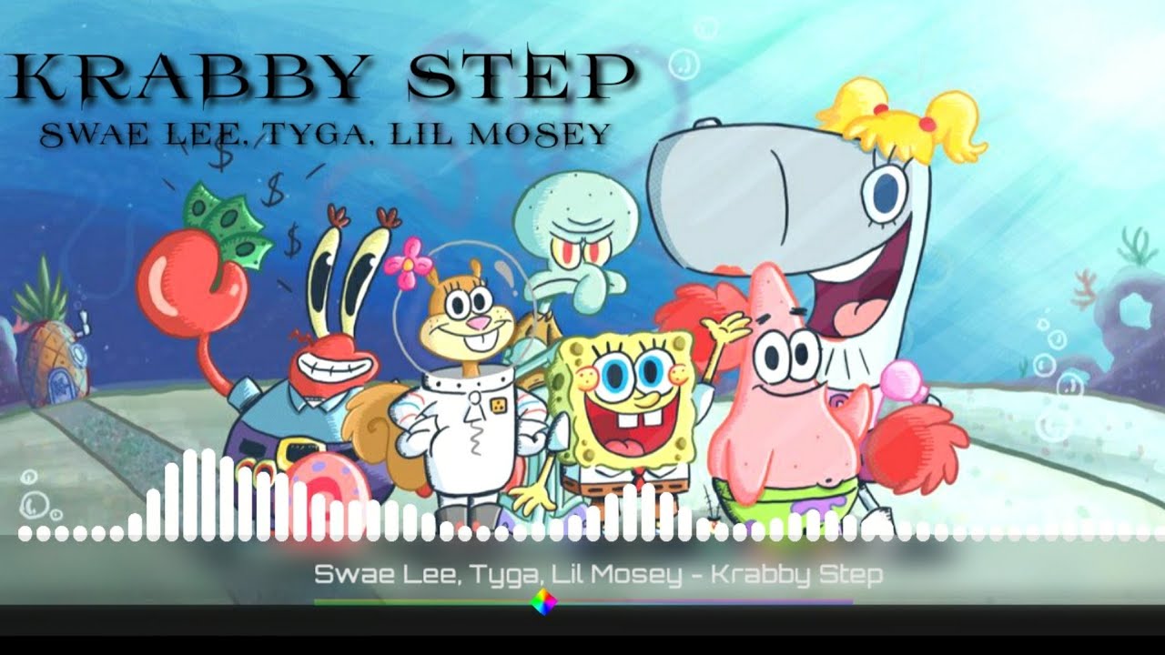 Nightcore ▪︎Swae Lee, Tyga, Lil Mosey - Krabby Step