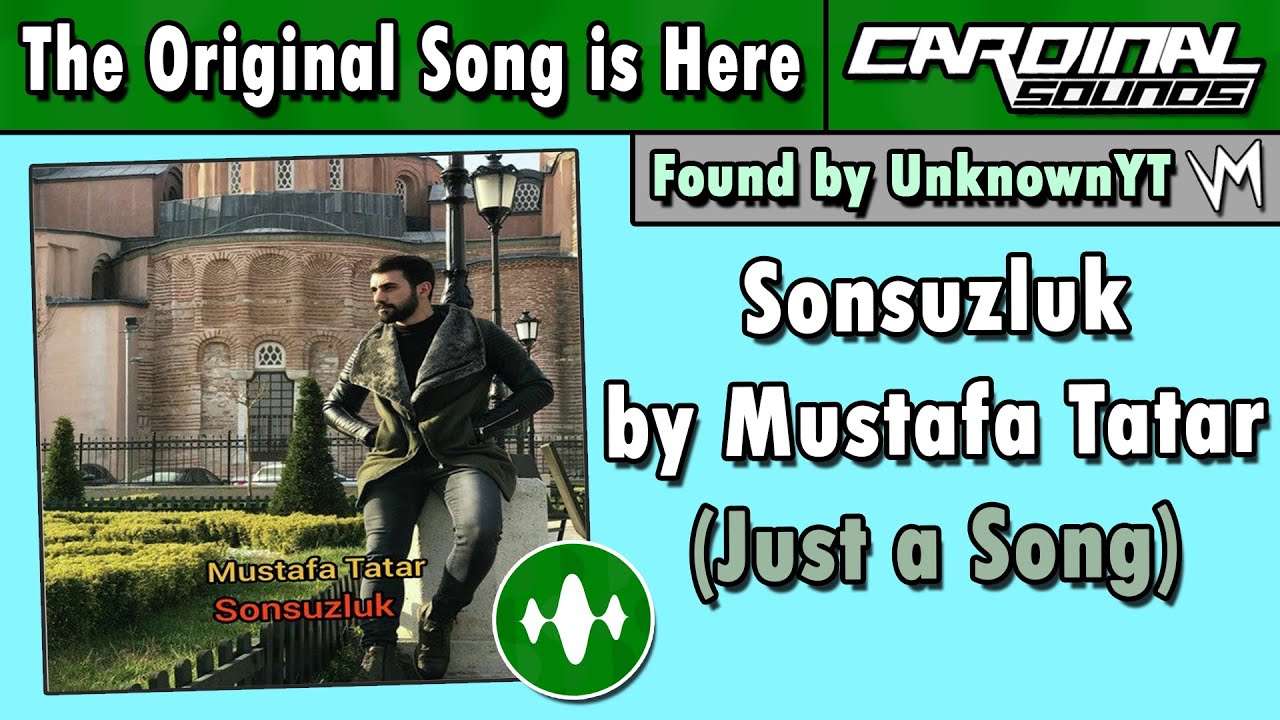 Sonsuzluk by Mustafa Tatar (Original Song) | Re-Uploaded
