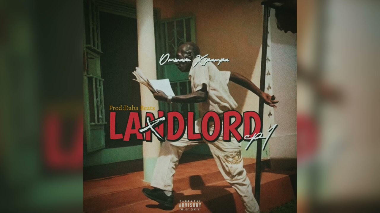 LANDLORD-OMWAVU KIPAMPA-(Official music Audio)