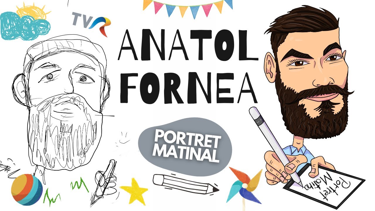 Portret Matinal cu Anatol Fornea - ediție specială de Ziua Copilului