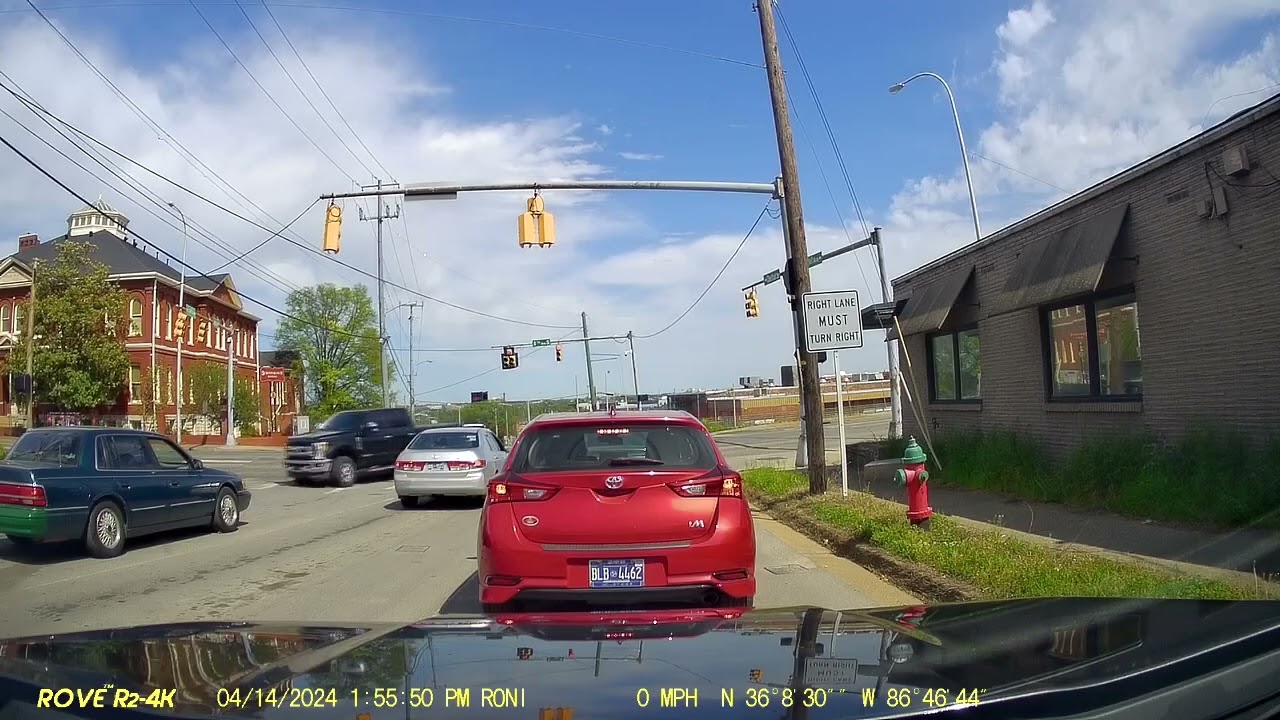 Drivers in Nashville 2