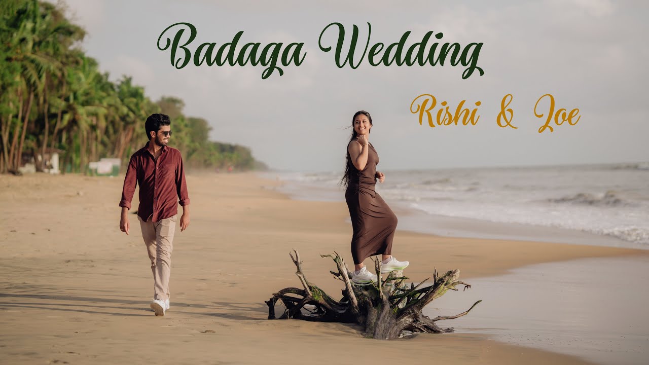 A Monsoon Badaga Wedding | Rishi and Joe's