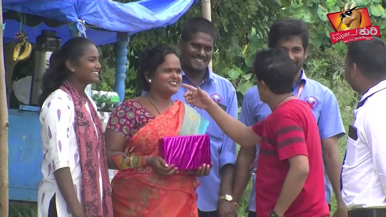 Super Kuri Ep-248 || Loan Fraud Boy Of India Country Escape || Kannada Best Prank show
