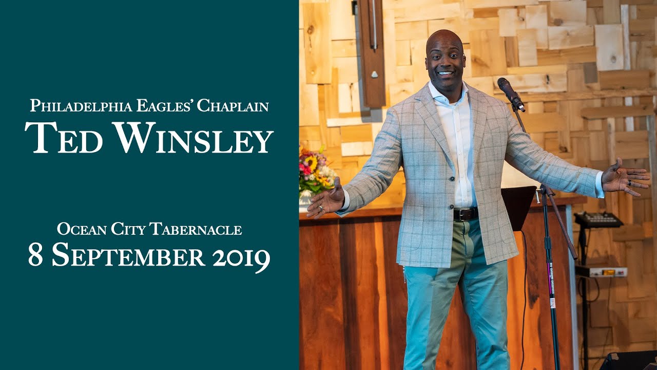 Ted Winsley - September 8, 2019