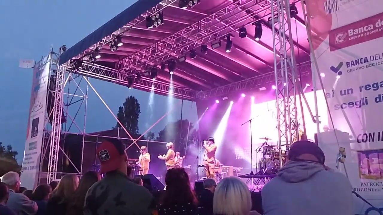 Concerto Los Massadores at AVIS LIVE MUSIC Riese Pio X - Coaro