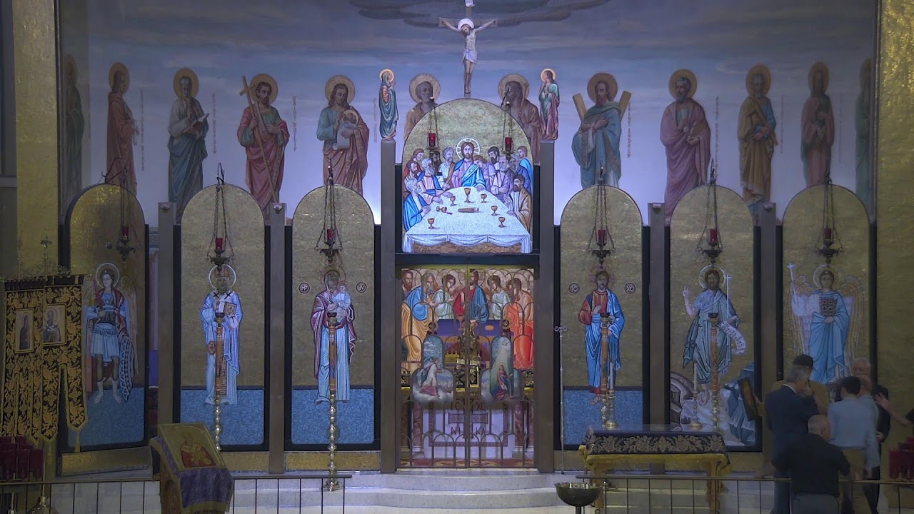 Live Stream from St Nicholas Cathedral