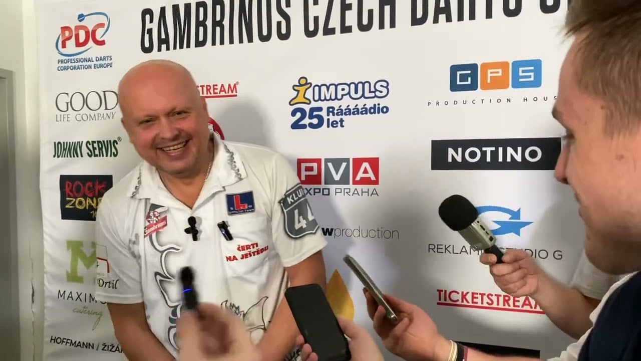 Pavel Drtil - Úspěch pro mě byl už postup do pátku
