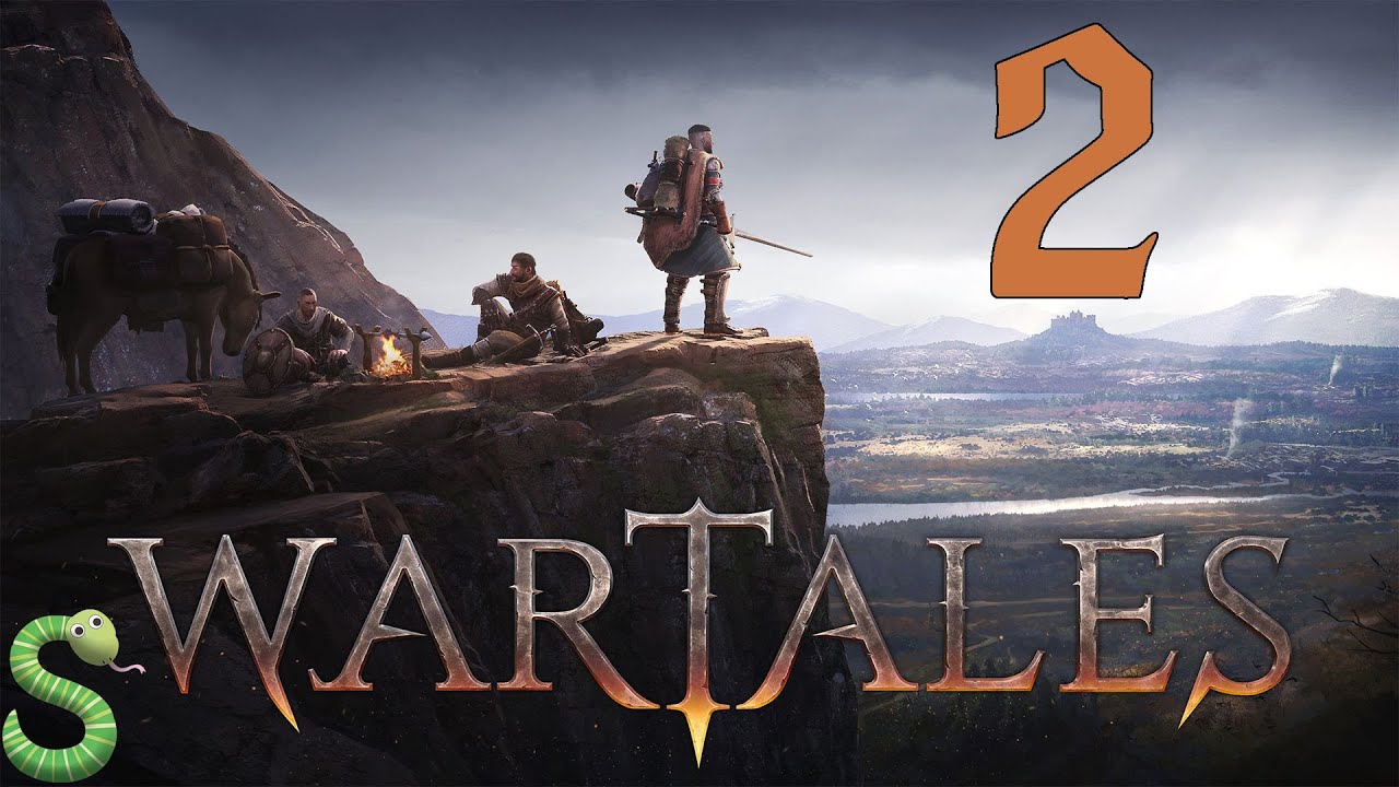 Прохождение Wartales - Часть 2