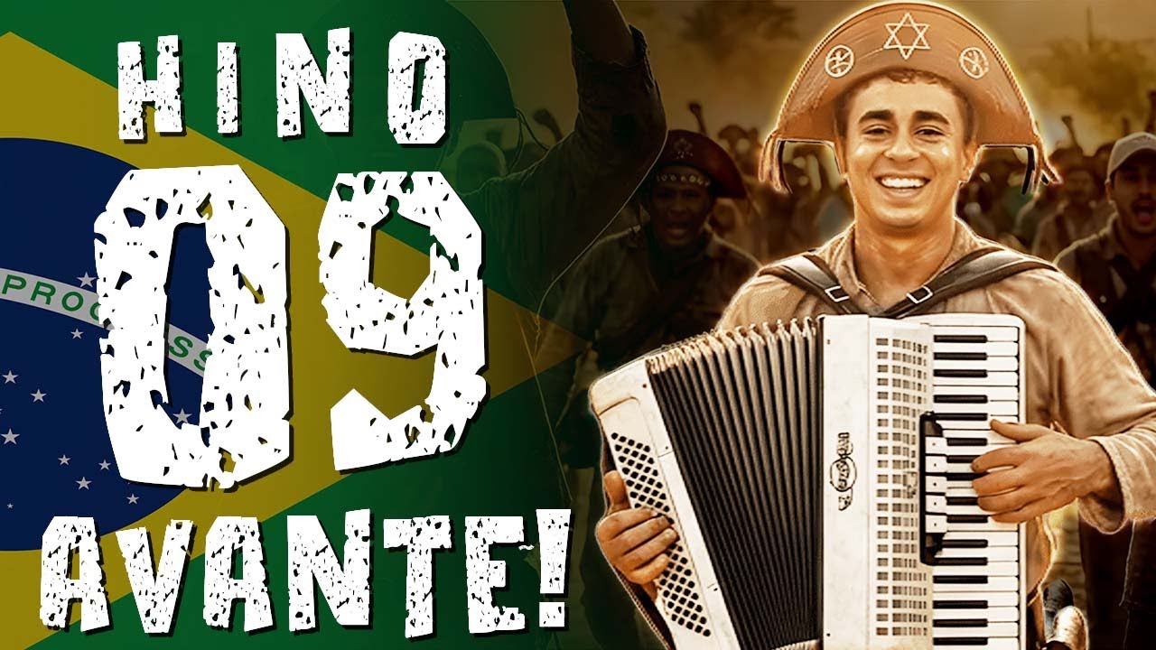 Baião Gospel – Hino 09 da Harpa Cristã 