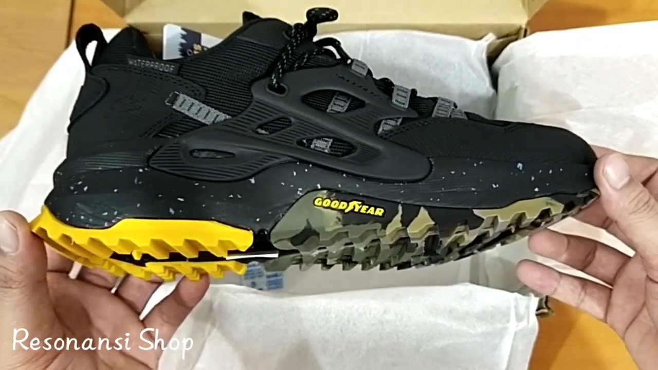SKECHERS SPORT BIONIC TRAIL | UNBOXING