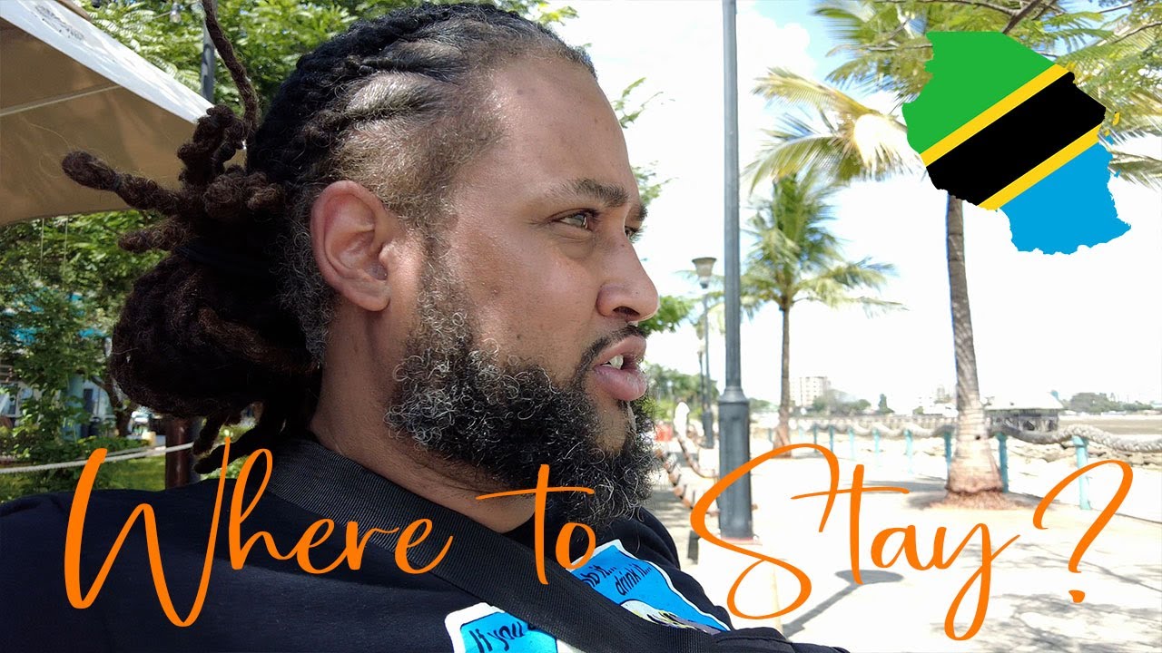 Best Hotel in Dar es Salaam | Where to stay in Tanzania