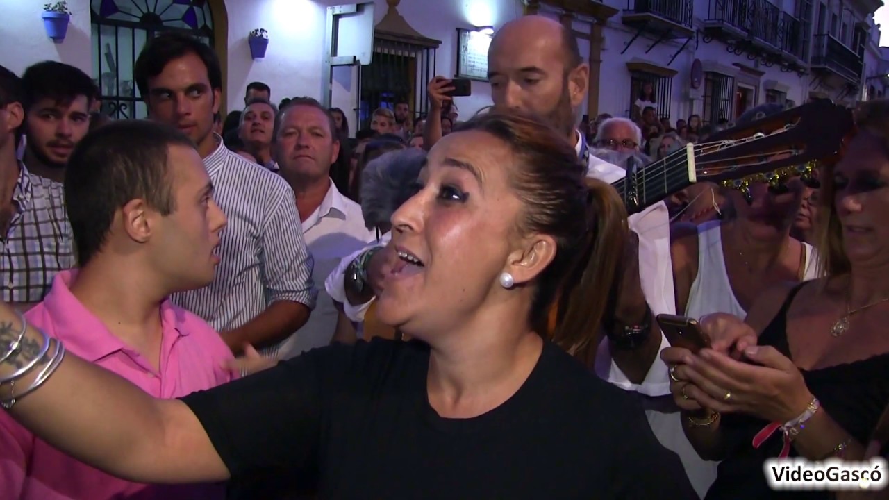 Lorena Fradejas..Venida Montemayor 2019