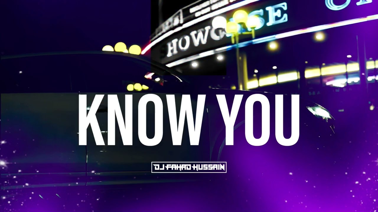 DJ Fahad Hussain - Know You | Organ 2025 | Bassline