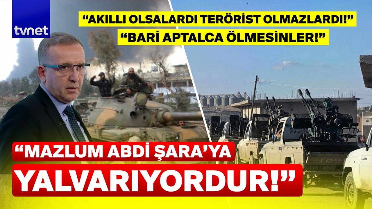 Son noktayı Eray Güçlüer koydu: Türkiye Suriye’deki terör denkleminden ABD’yi çıkarmayı başardı!
