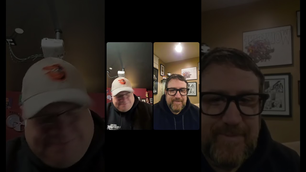 Off season Roller Coaster talk with RyeGuy and @Coaster101 1/24/2026