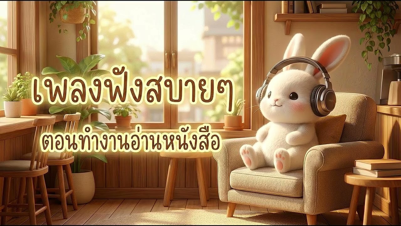 🎧 Thai Pop R&B Acoustic 2026 เพลงเพราะ ฟังสบายๆ ระหว่างทำงานหรืออ่านหนังสือ 💻📚