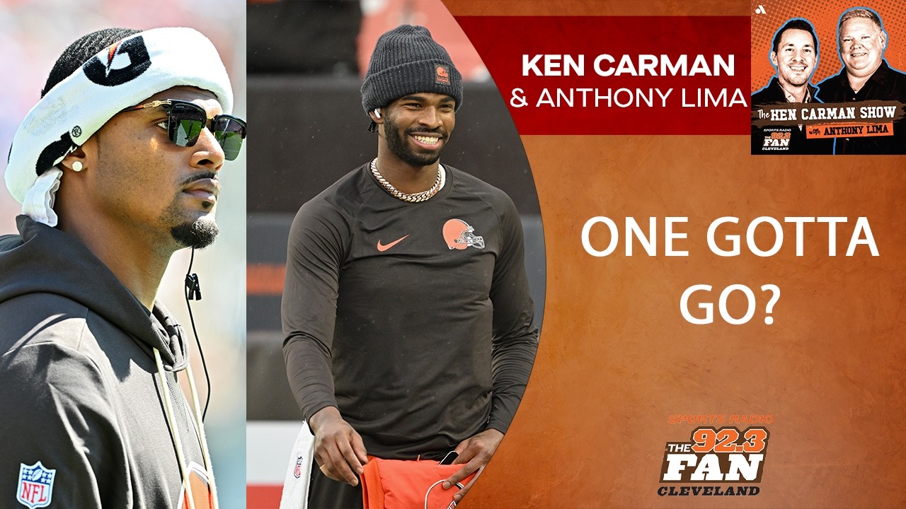 Nathan Zegura: Deshaun Watson or Shedeur Sanders would have to go if Browns bring in external QB