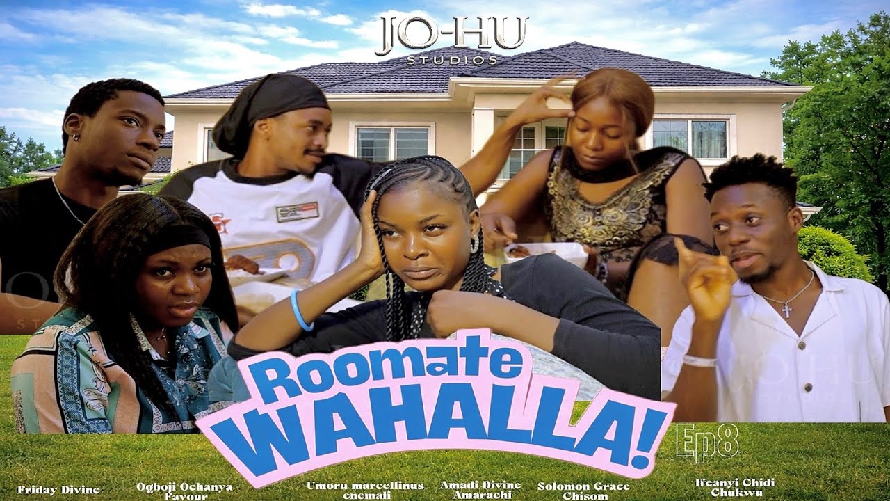 Roommates Wahala | S1E8 Finale: “Forever and For Now” ❤️ Family, Love & Goodbyes
