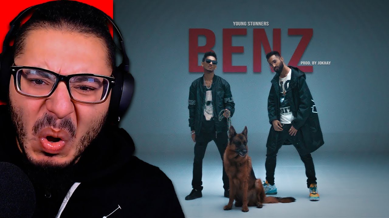 BENZ - Young Stunners | Talhah Yunus | Talha Anjum | Jokhay (Official Music Video) | REACTION