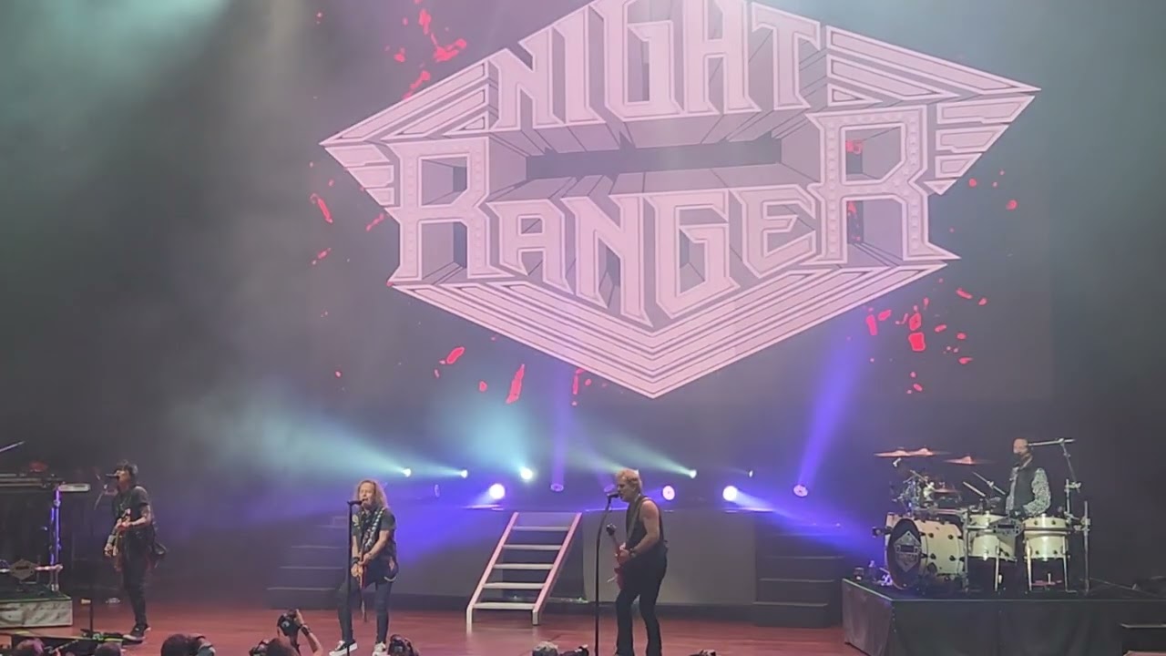 Night Ranger-