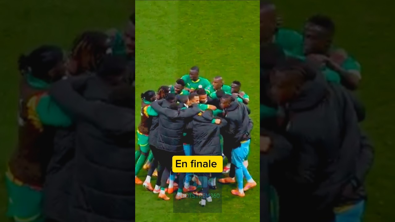 le but de Sadio Mané.En finale 