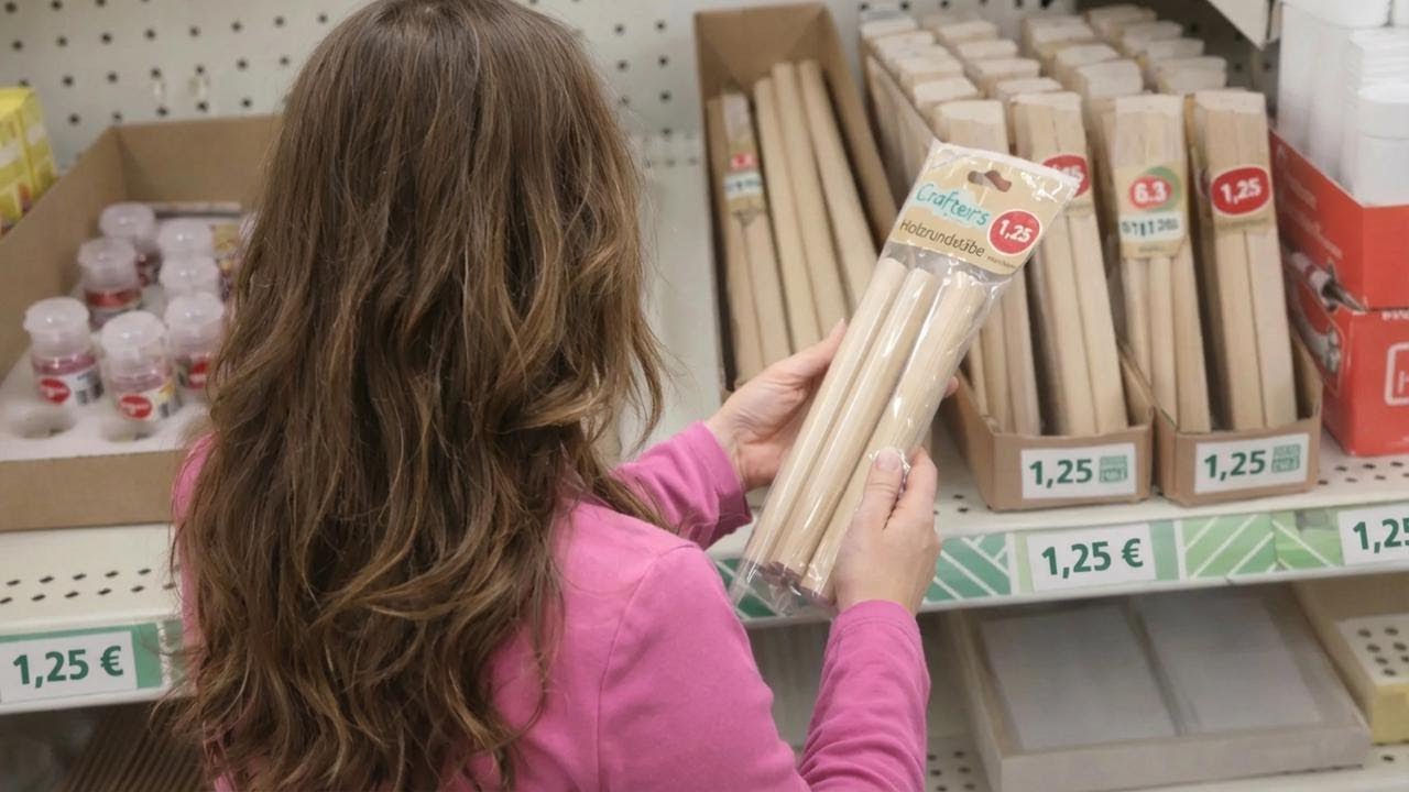 Ab zum Euro-Shop: Genialer Trick f&uuml;rs Badezimmer-Waschbecken!