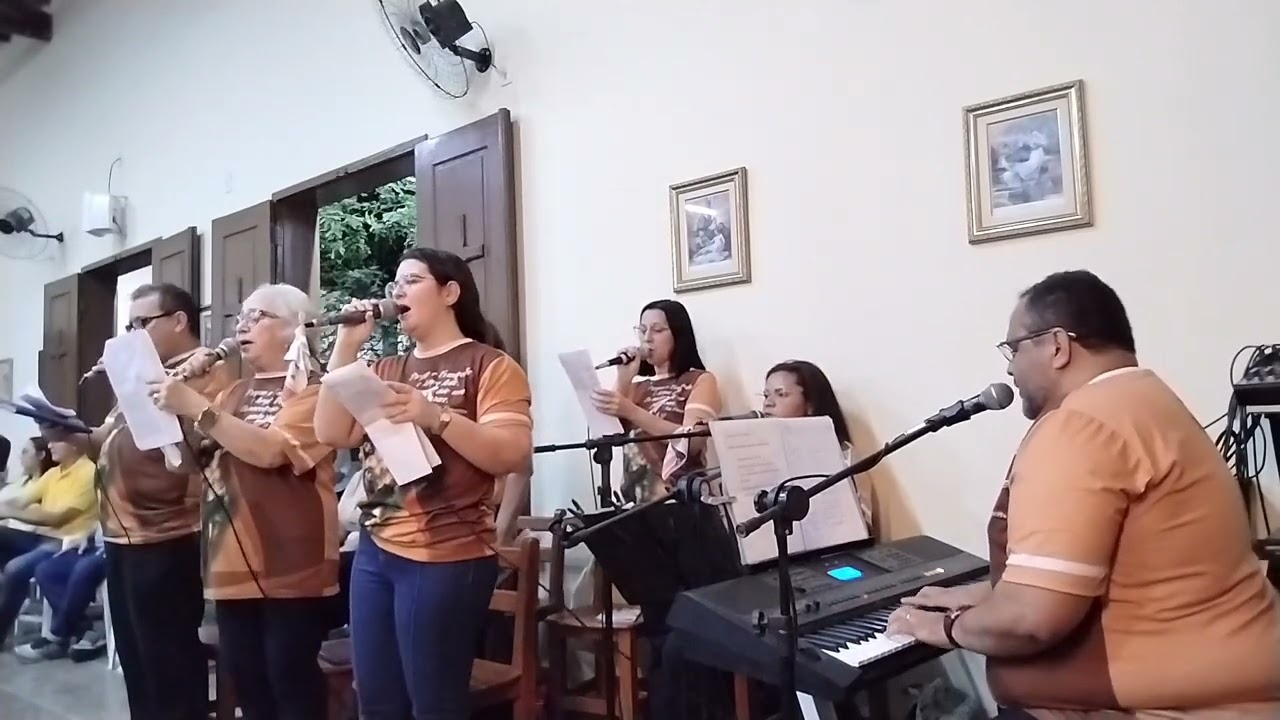 Abençoa (Noite e dia) - Encerramento da festa de São Francisco 2023