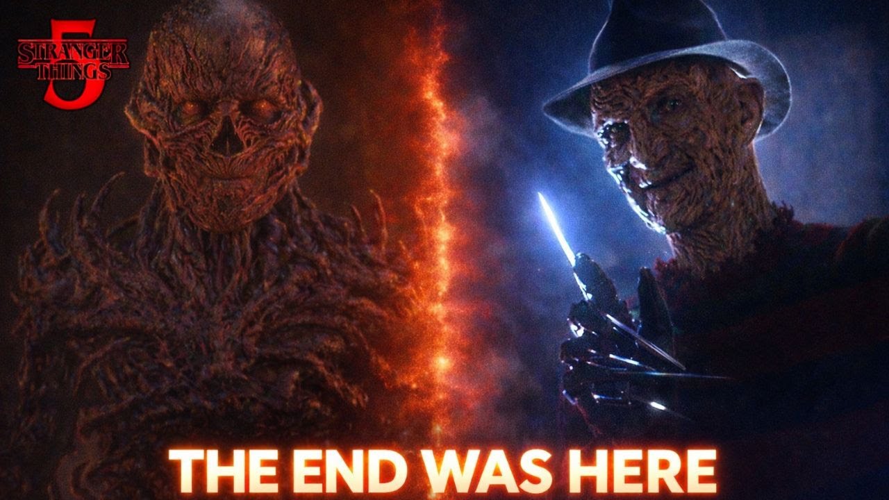 Dream Warriors May Have Revealed How Stranger Things Ends