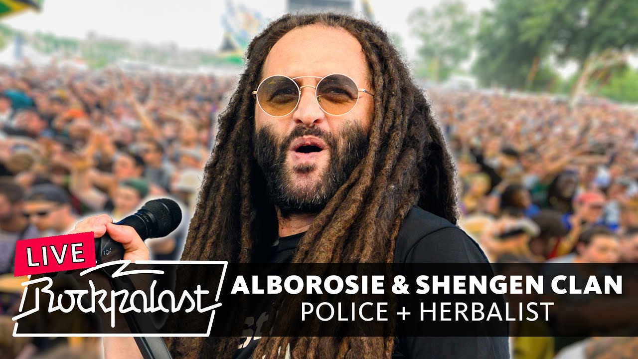 Alborosie & Shengen Clan– 