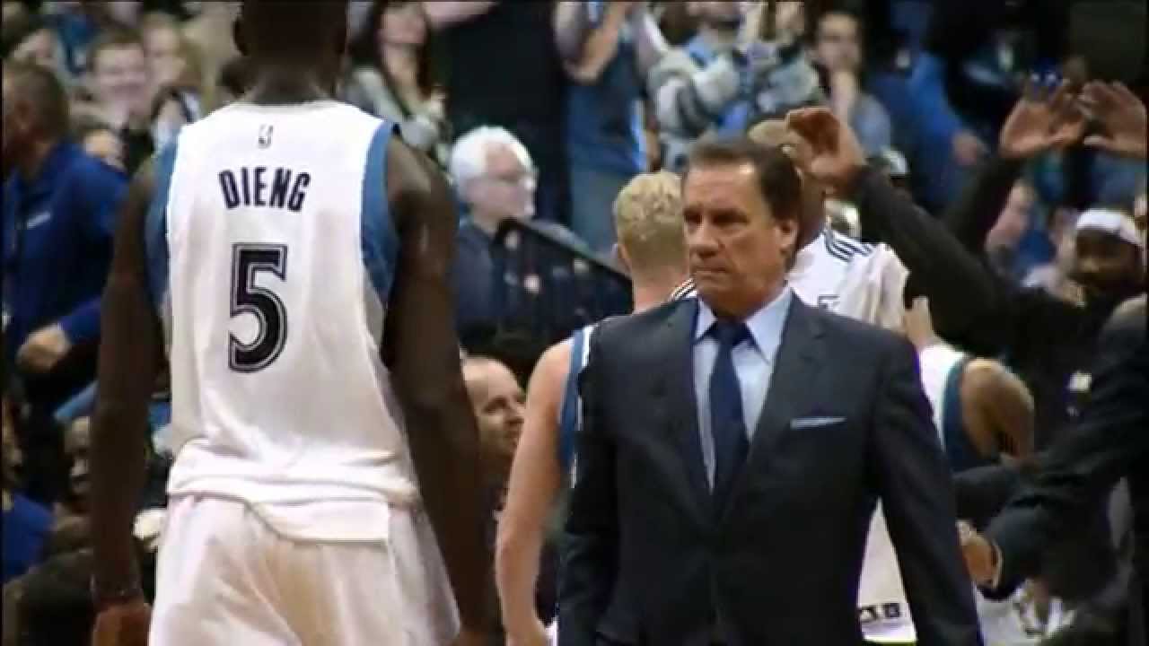 Remembering Flip Saunders