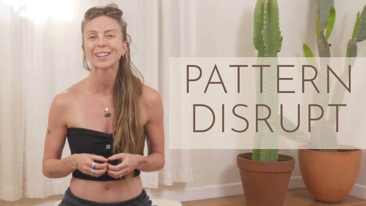 Pattern Disrupt - Breathwork & Mind Training
