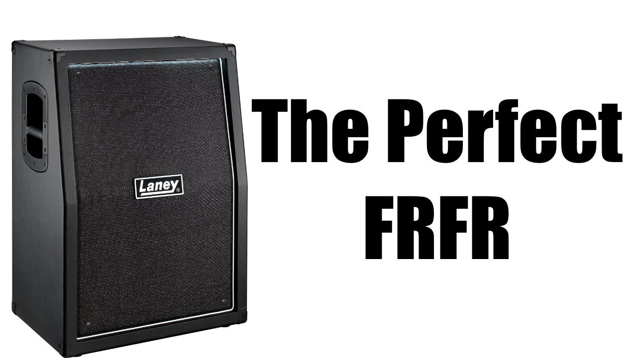 The Best FRFR For Amp Modelers | Laney LFR 212 in 2025