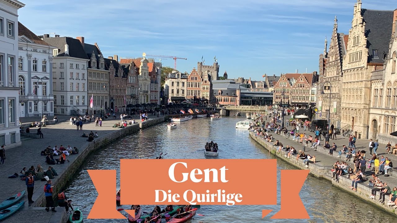 Gent – Die schönste Stadt Flanderns? Ein Geheimtipp in Belgien!