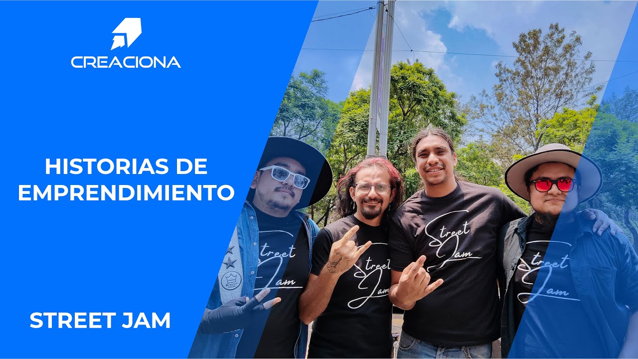 Historias de emprendimiento: Street Jam
