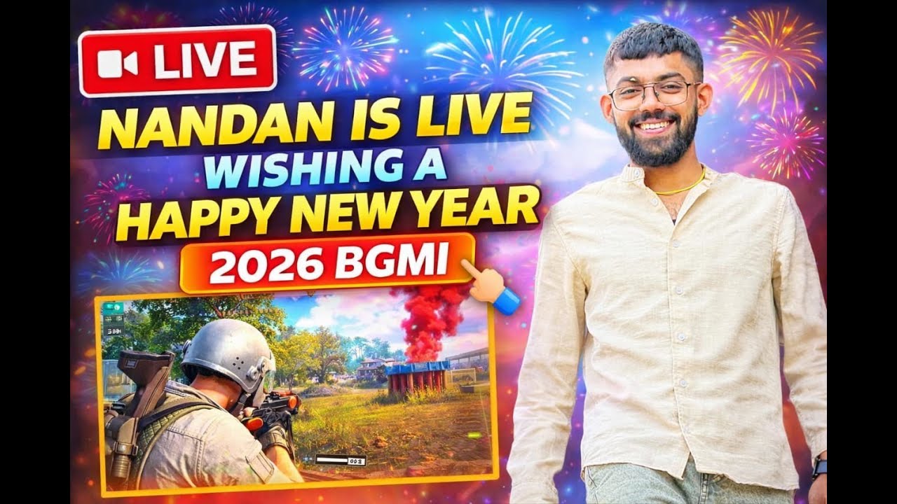 MAX RUSH MODE ON! l BGMI LIVE l NANDAN IS LIVE #pubgmobile #bgmi #kannada #live #viralreels