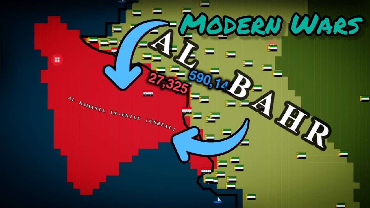 Simulating my Minecraft World (Modern Wars | Websim)