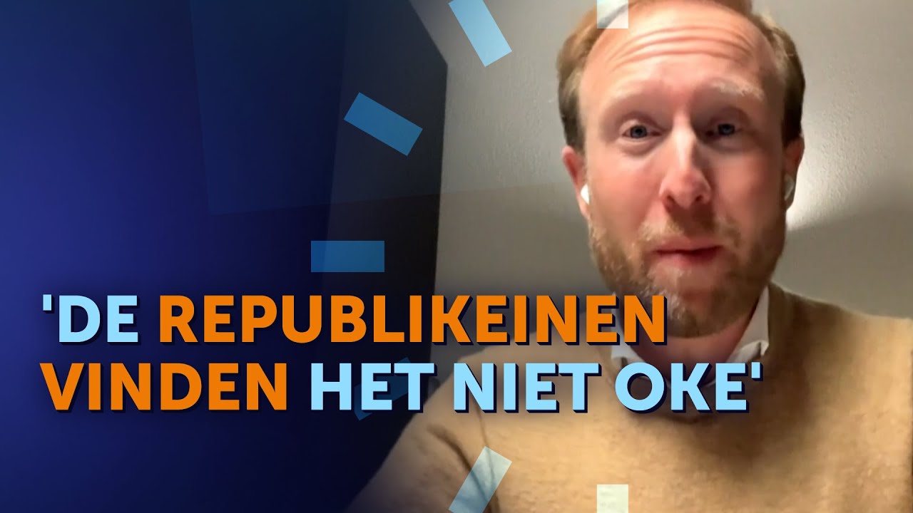 TRUMP VS. de lokale autoriteiten: president maakt ONVERWACHTE MOVE