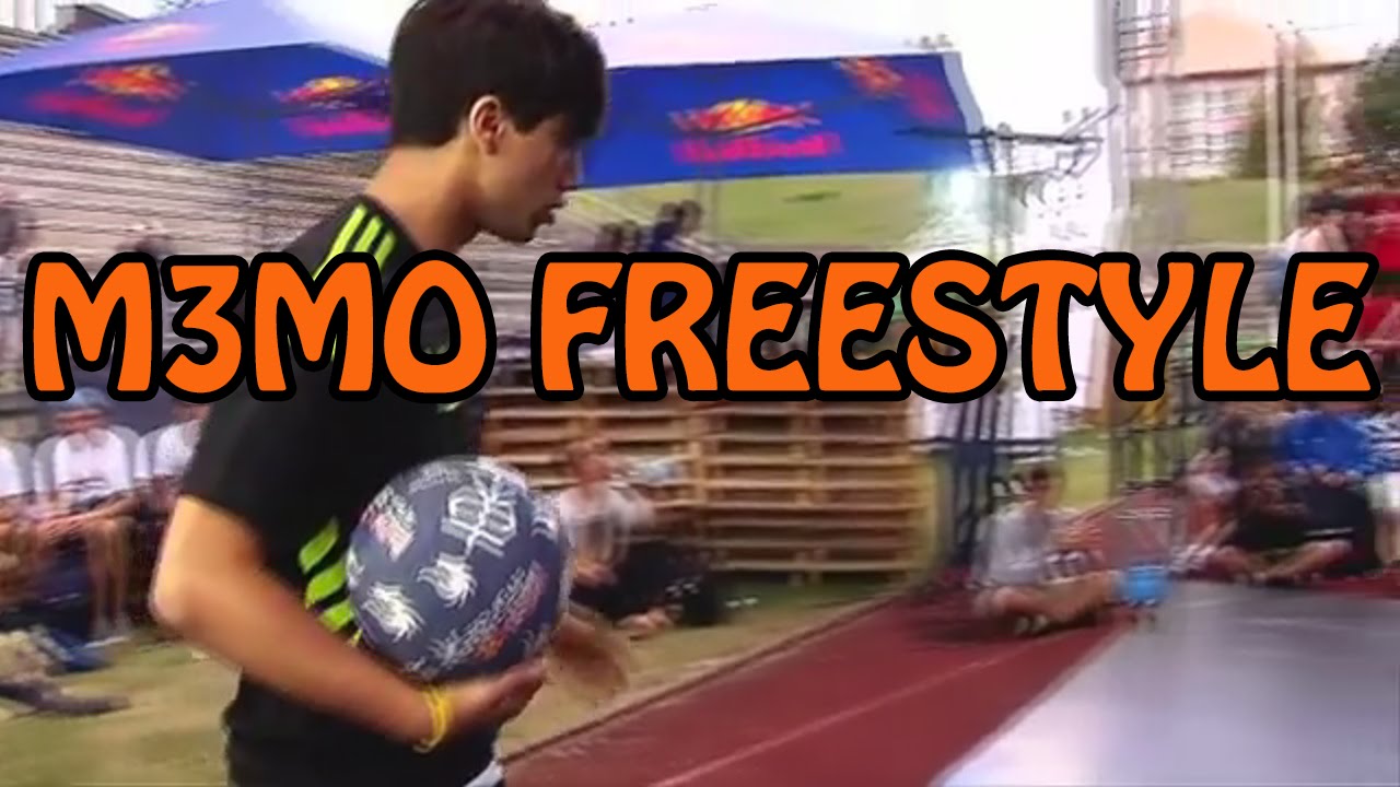M3mo freestyle football 2016 | Lower | Mexican