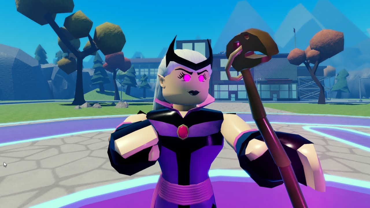 Random Character Gameplay! | Heroes: Online World
