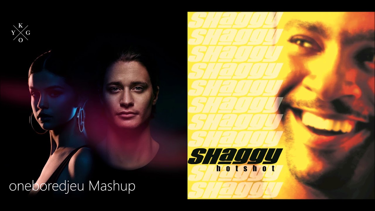 Shag Me - Kygo feat. Selena Gomez vs. Shaggy feat. Rikrok (Mashup)
