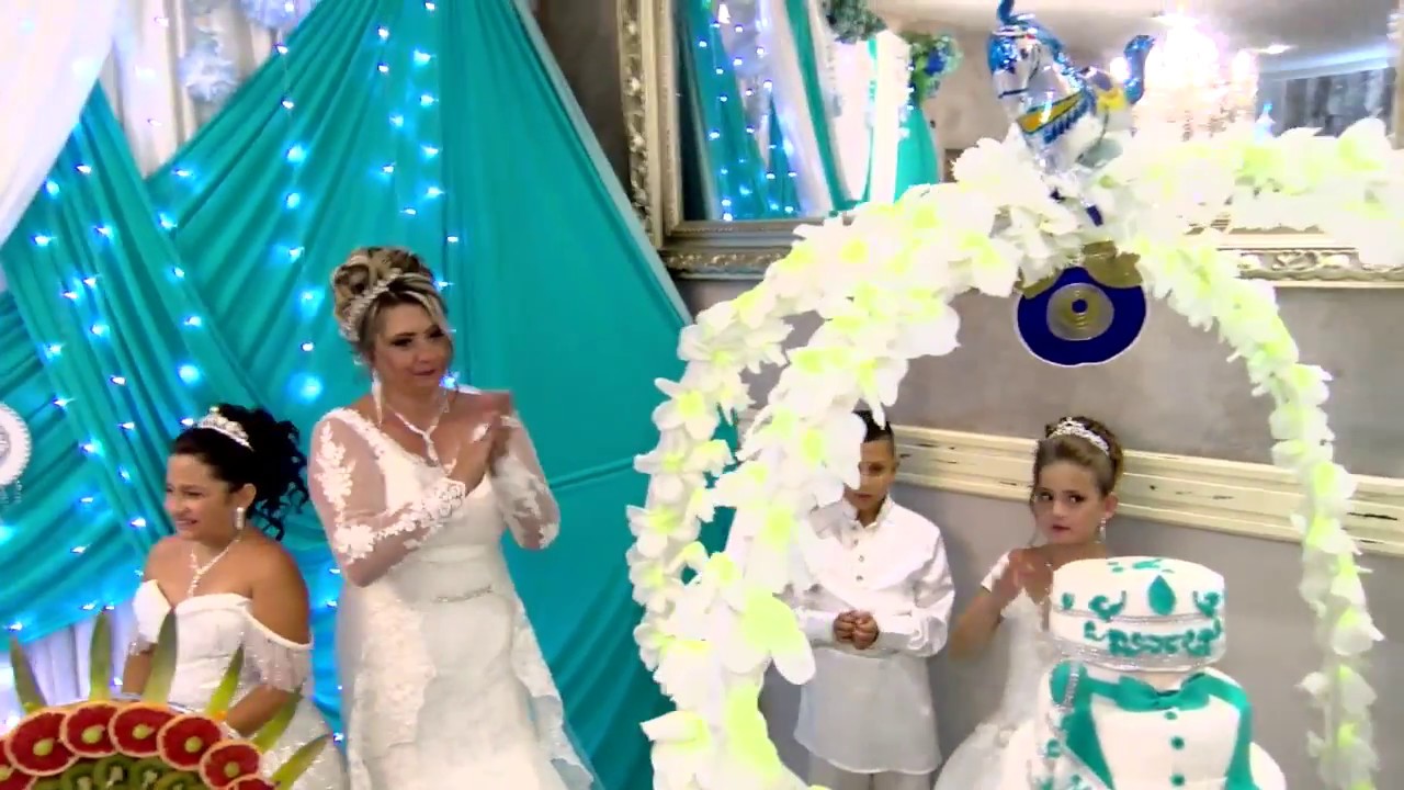 CANLI YAYIN CULENsunnet dugunu  BAMZE GUNAY PARLAMENT